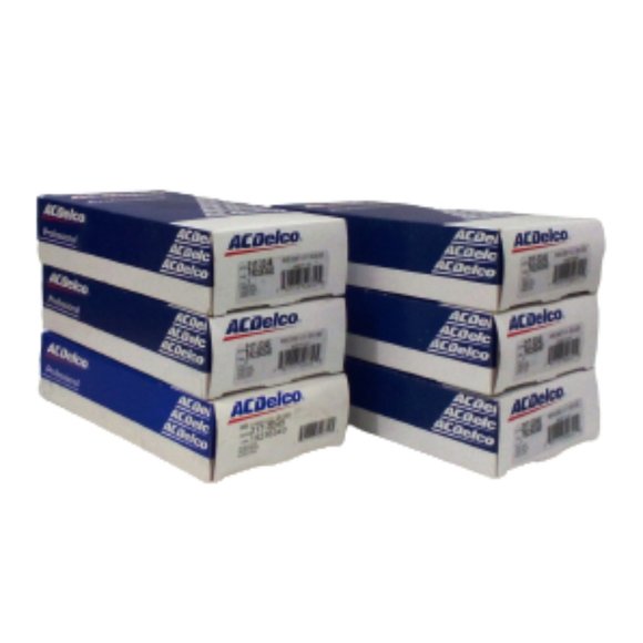 ACDELCO - Professional Fuel Injectors | Part # 217-3245 | 6 EACH | NEW IN BOX - Picture 2 of 7